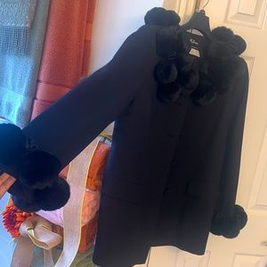 Women’s Winter Faux Fur Coat